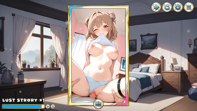 Lust Story Image