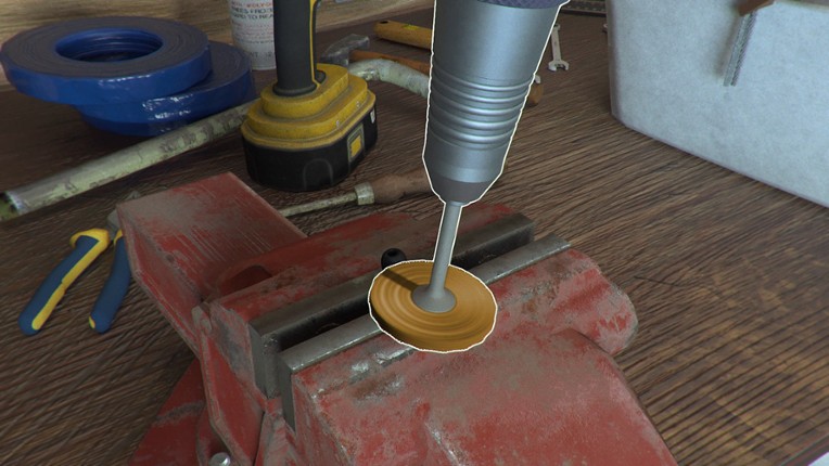 Magnet Fishing Simulator screenshot