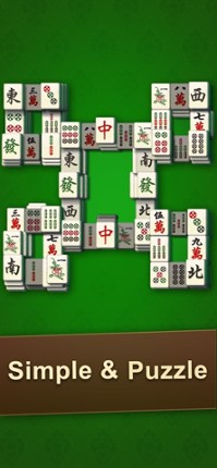 Mahjong Solitaire King screenshot