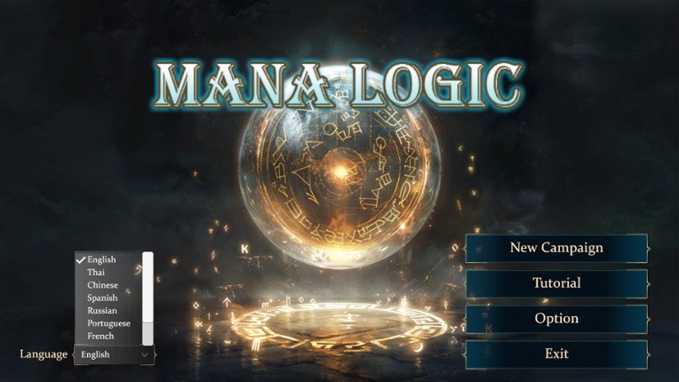 Mana Logic screenshot