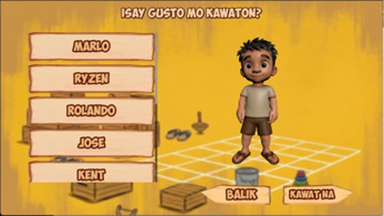 Mana Makawat! Image