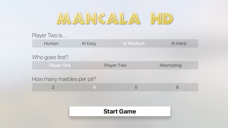 Mancala HD screenshot