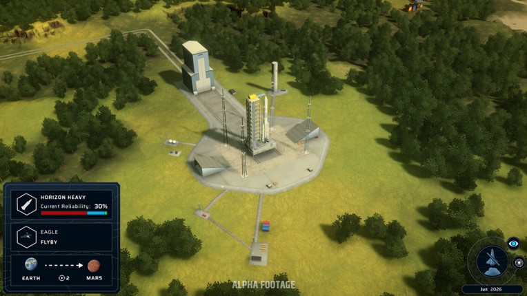 Mars Horizon 2: The Search for Life screenshot