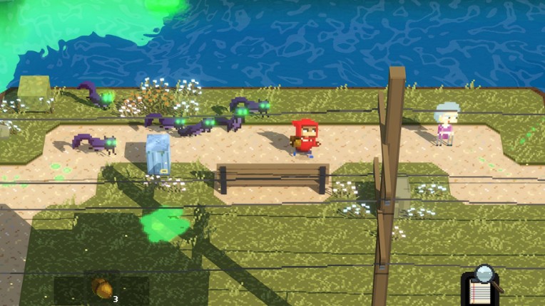 Mayhem in Single Valley PC screenshot