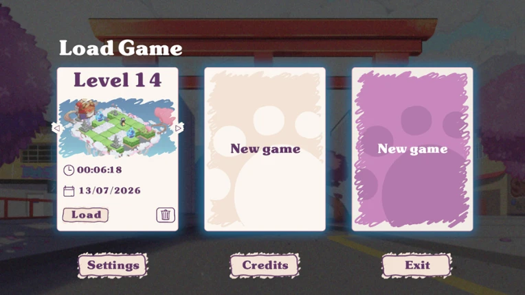 Mia's Journey Image
