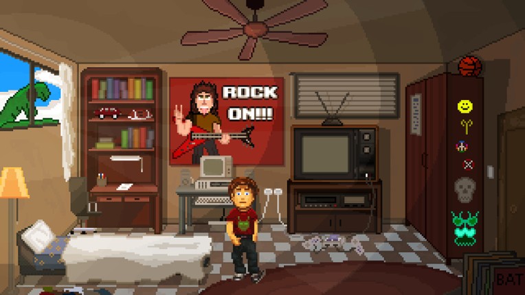 Mikey & Grover's Unexpected Adventures screenshot