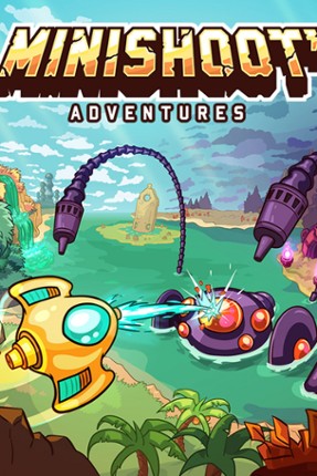 Minishoot' Adventures Game Cover