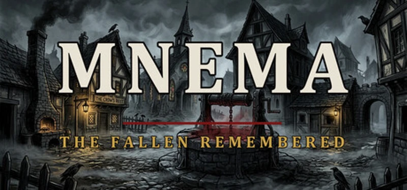 Mnema: The Fallen Remembered Image