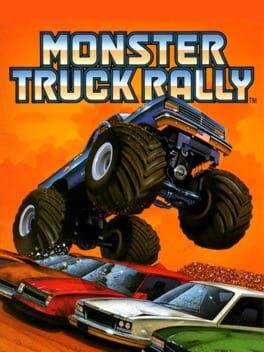 Games like Monster Truck Rally