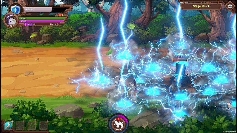 Moonlit Reaper screenshot