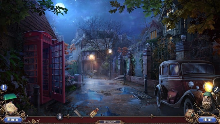 Ms. Holmes: The Monster of the Baskervilles Collector's Edition screenshot