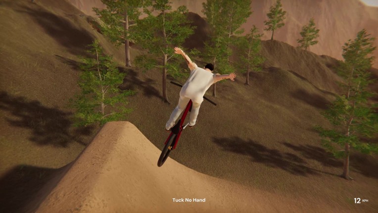 MTB Dirt screenshot