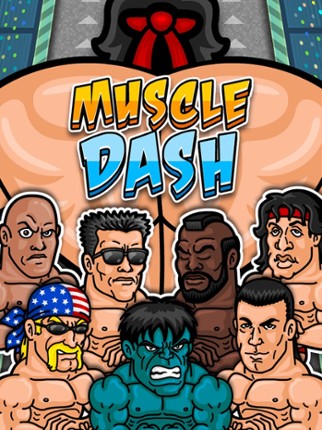 Muscle Dash screenshot
