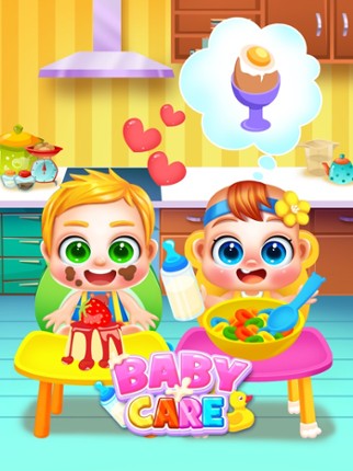 My Baby Care Adventure screenshot