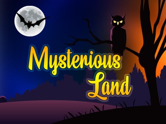 Mysterious Land - Halloween(2022) Escape Game Image