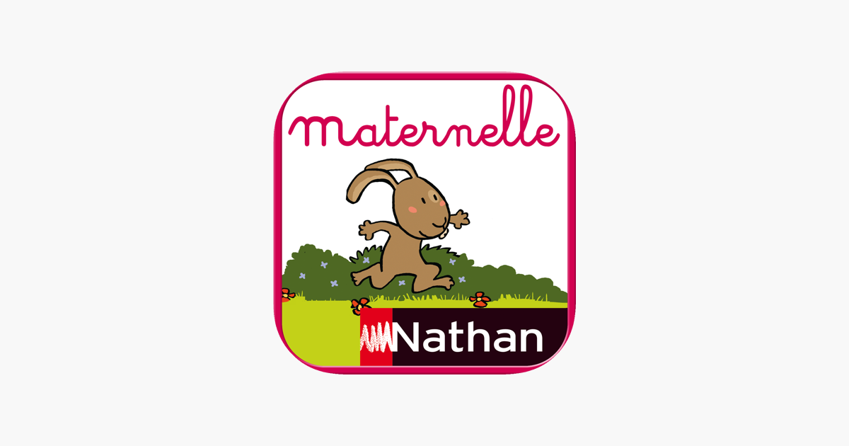 Games like Nathan maternelle — Petite section 3-4 ans