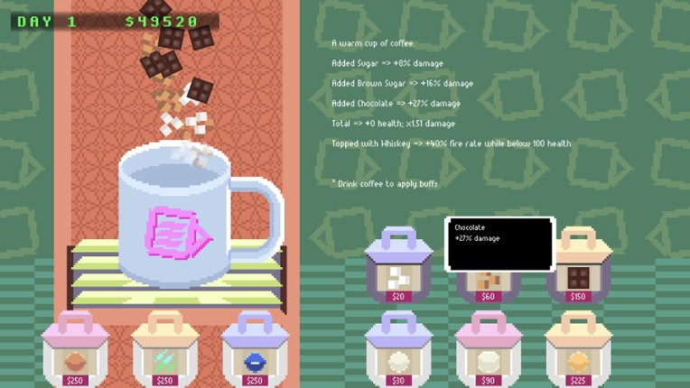 Neon Dreams screenshot