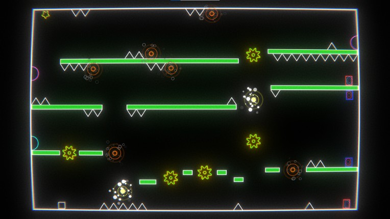 Neon Dungeon screenshot