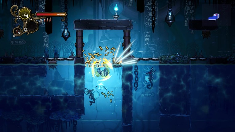 Never Grave: The Witch and the Curse screenshot