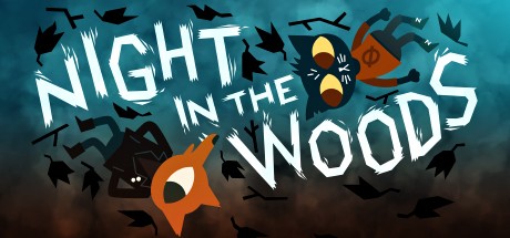 Games like Night in the Woods
