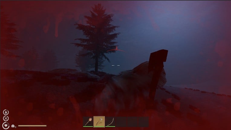 No Way Back: Dark Horizon screenshot