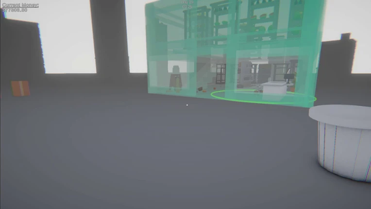 No World: Store Simulator screenshot