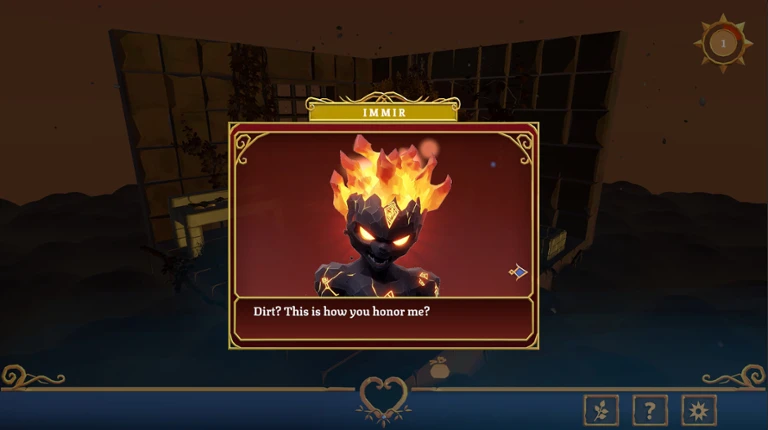 Offering screenshot