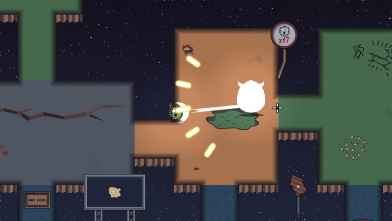 One Hundred Times Me screenshot