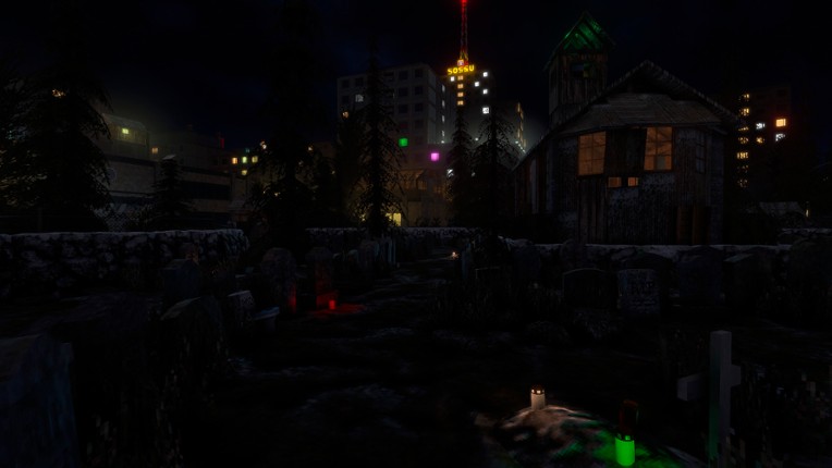 Obenseuer screenshot