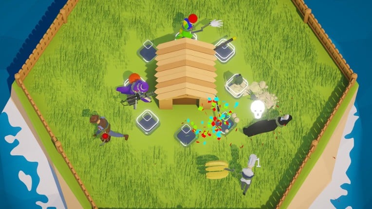 Out of Hand: Deluxe screenshot