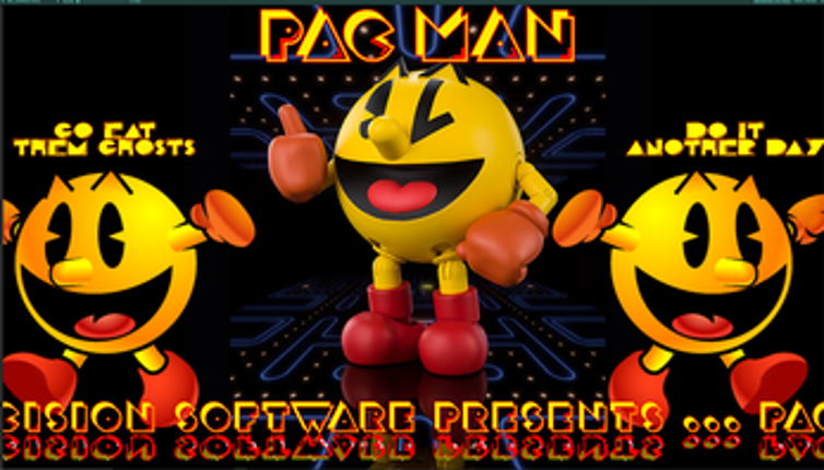 Pac Man screenshot