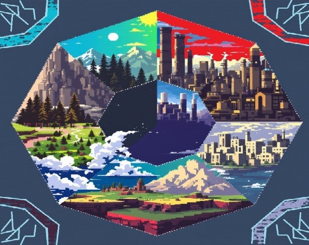 Games like Palimpsest of Fallen Hegemony