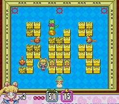 Panic in Nakayoshi World Image