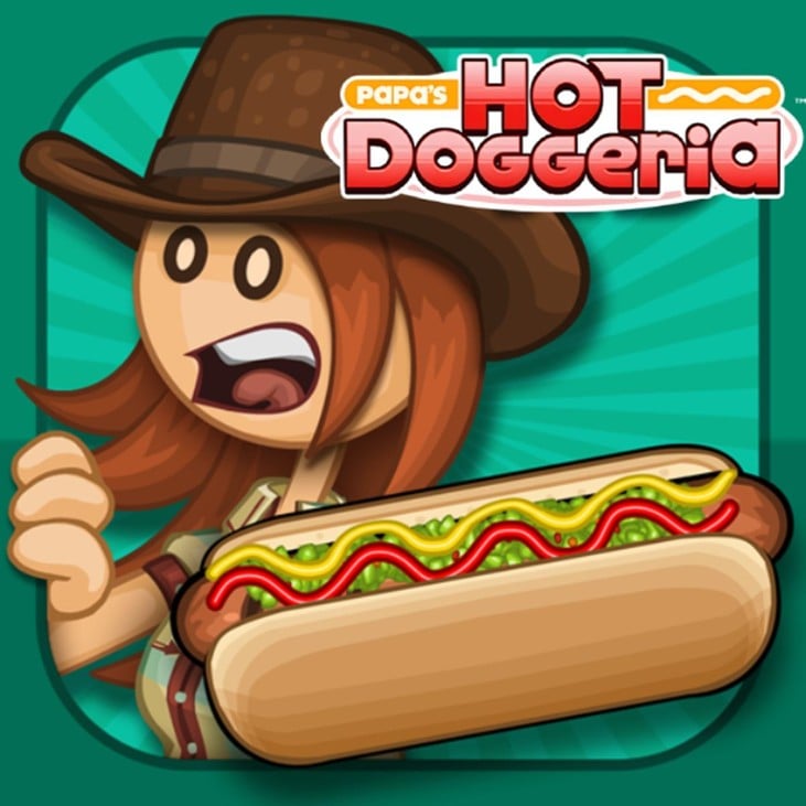 Games like Papa's Hotdoggeria