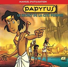 Games like Papyrus: Le Secret de la Cité Perdue