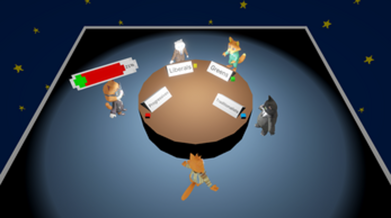 Parliament Hero screenshot