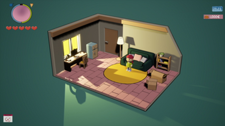 Patch Notes screenshot