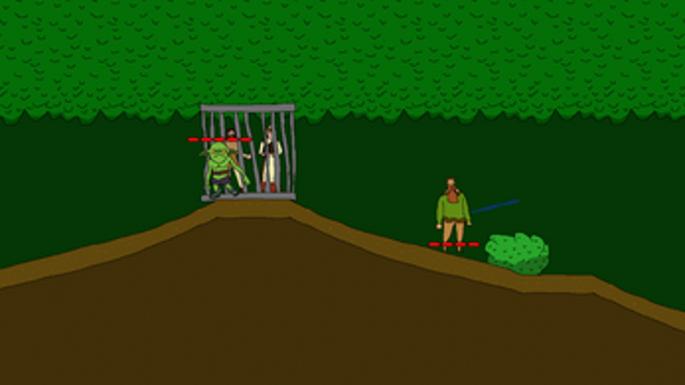 Perseverence screenshot