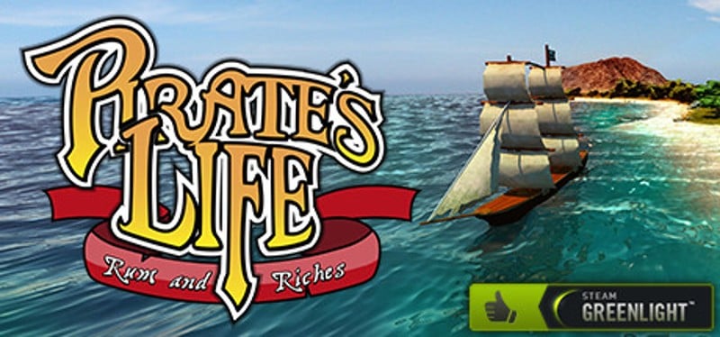 Pirate's Life Game Cover