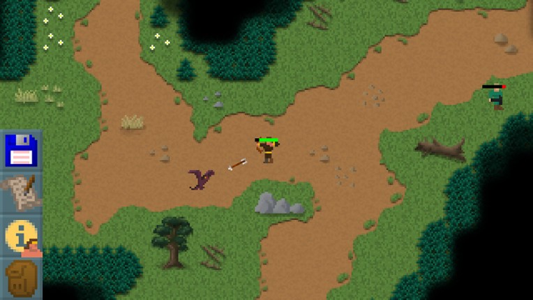 Pixelance screenshot
