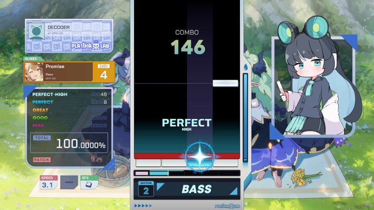 PLATiNA :: LAB screenshot