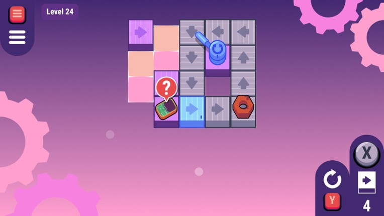 Pocket Puzzle screenshot
