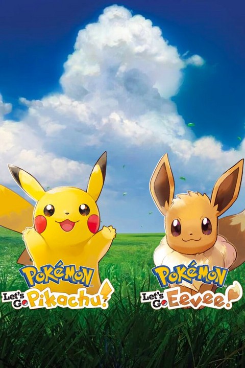Games like Pokémon: Let's Go