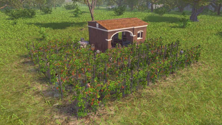 Pompeii: The Legacy screenshot