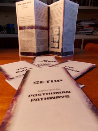 Posthuman Pathways screenshot