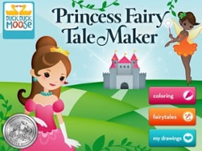 Princess Fairy Tale Maker Image