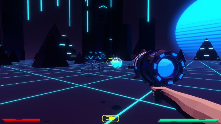 Punkgrad screenshot