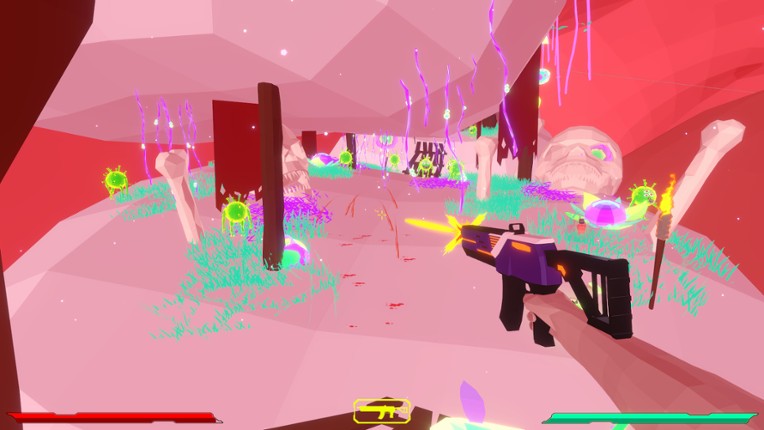 Punkgrad screenshot