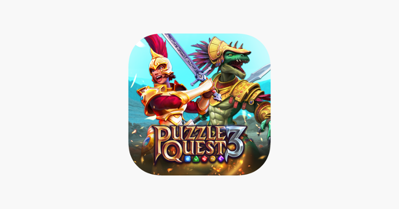 Puzzle Quest 3:  Match-3 RPG Game Cover