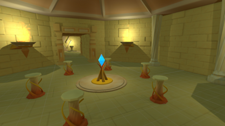 Pyramid of Secret Image